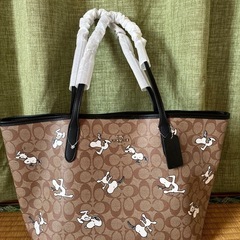 coachバック①