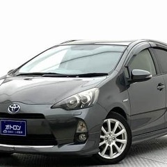 🚗自社ローンといえばオトロン❗️　トヨタ　アクア　G