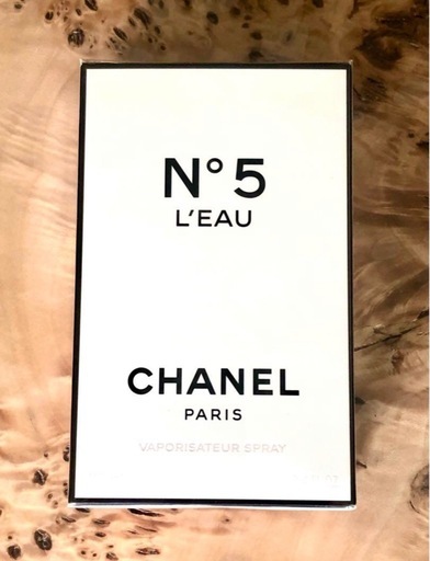 【新品・未開封】CHANEL 香水　No 5  100ml シャネル　No 5 ロー　オードゥ　トワレット （ヴァポリザター）