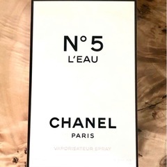 【新品・未開封】CHANEL 香水　No 5  100ml シャネル　No 5 ロー　オードゥ　トワレット （ヴァポリザター）