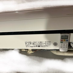日立エアコン　2022年製　RAS-YX22M 6畳用