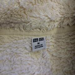 UNIQLOフリースの画像