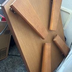 テーブルの画像