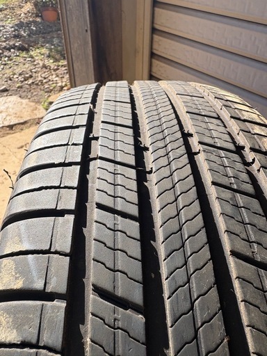MICHELIN PREMIER LTX 225/65r17 4本セット サマータイヤ