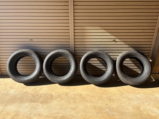 MICHELIN PREMIER LTX 225/65r17 4本セット サマータイヤ