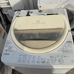 ジャンク洗濯機