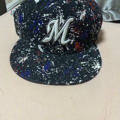 「値下げしました」千葉ロッテマリーンズ　ニューエラ