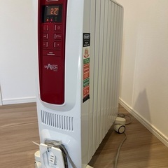デロンギオイルヒーター