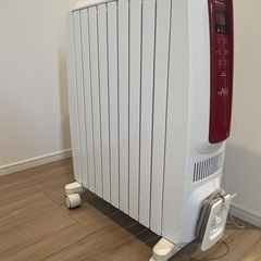 デロンギオイルヒーターの画像