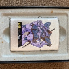 新品未使用　GUNDAM WAR ガンダム　ドム　ライターの画像
