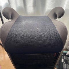 差し上げます！ジュニアシート