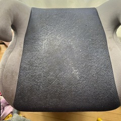 差し上げます！ジュニアシートの画像