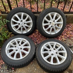 14インチ スタッドレス＋ホイールセット