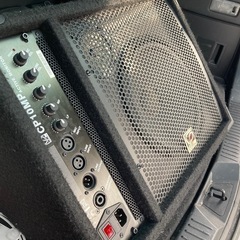 使えません　CLASSIC PRO ( クラシックプロ ) CP10MP　PAスピーカーの画像