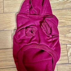 ペット 犬 服 パーカー コート 秋冬 あたたかいの画像