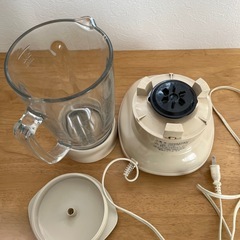 【年内取引】ミキサーの画像