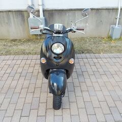 【募集中】自賠責つき 修理工場紹介あり YAMAHA ヤマハ VINO ビーノ SA26J 4スト あんしん決裁の画像