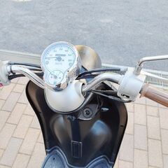 【募集中】自賠責つき 修理工場紹介あり YAMAHA ヤマハ VINO ビーノ SA26J 4スト あんしん決裁の画像