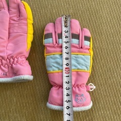 子供用
スキー手袋の画像