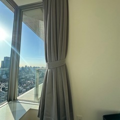 【美品高級】遮光オーダーカーテン