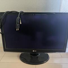 PCモニター(LG W2253V)