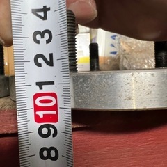 ワイドトレッドスペーサー 引き取りのみ  の画像