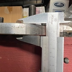 ワイドトレッドスペーサー 引き取りのみ  の画像