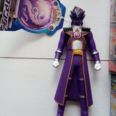 お値下げ★未開封★キュウレンジャー★まとめての画像