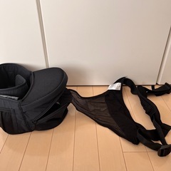 ヒップシート　ショルダー付き抱っこ紐の画像