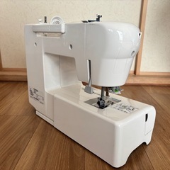 訳あり　トヨタミシン　の画像