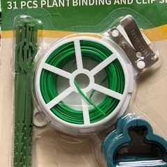 ガーデニング ワイヤーセット　観葉植物　バラ　野菜　の画像