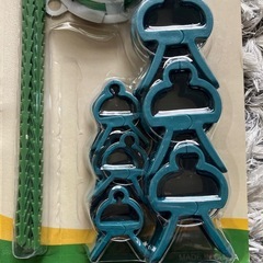 ガーデニング ワイヤーセット　観葉植物　バラ　野菜　の画像