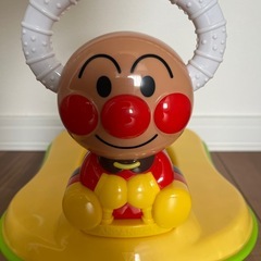 アンパンマン　トイレ　おまるの画像