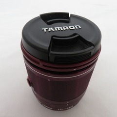 Nikon (ニコン) 交換レンズ 1 NIKKOR VR 10-100mm ズームレンズ TAMRON タムロン レンズキャップ 【コンプオフ金沢野々市店】