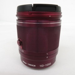 Nikon (ニコン) 交換レンズ 1 NIKKOR VR 10-100mm ズームレンズ TAMRON タムロン レンズキャップ 【コンプオフ金沢野々市店】の画像