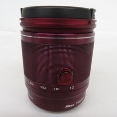 Nikon (ニコン) 交換レンズ 1 NIKKOR VR 10-100mm ズームレンズ TAMRON タムロン レンズキャップ 【コンプオフ金沢野々市店】の画像