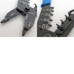 HOZAN ホーザン VVFストリッパー 適用範囲φ1.6mm/2.0mm P-957 中古美品 【工具専門店 テイクハンズ金沢野々市店】の画像