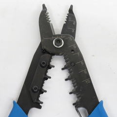 HOZAN ホーザン VVFストリッパー 適用範囲φ1.6mm/2.0mm P-957 中古美品 【工具専門店 テイクハンズ金沢野々市店】の画像