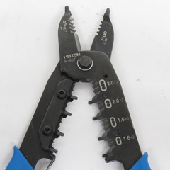 HOZAN ホーザン VVFストリッパー 適用範囲φ1.6mm/2.0mm P-957 中古美品 【工具専門店 テイクハンズ金沢野々市店】の画像