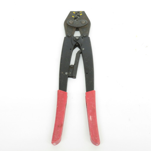 ミノル工業 MARVEL 圧着工具 適用範囲5.5/8/14/22mm2 サビ大 MH-99 中古 【工具専門店 テイクハンズ金沢野々市店】