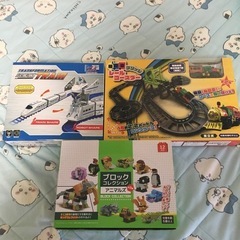 【お取引中】男の子用おもちゃ
