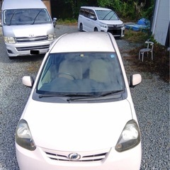 ダイハツ ミライース LA300S 現状車 ECO ETC付き ...