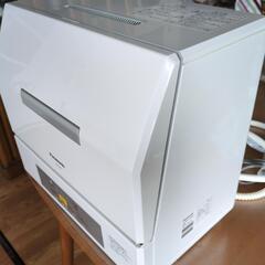 パナソニック電気食器洗い乾燥機の画像