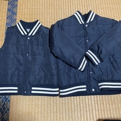 アウター2着セット