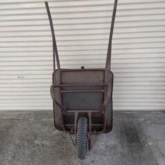 一輪車です
