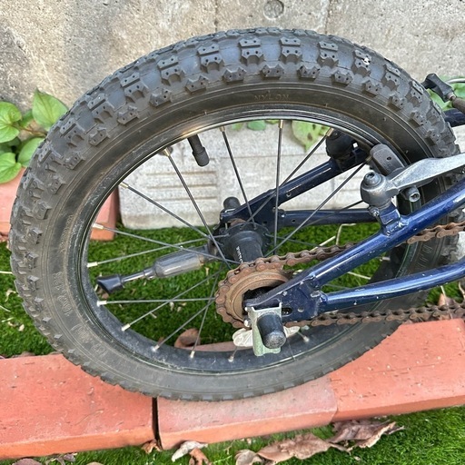 ヨツバサイクル　16インチ