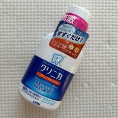 クリニカ クイックウォッシュ 80ml