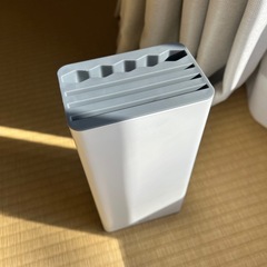 山崎実業 キッチンナイフ& ハサミスタンド