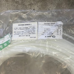 暖房架橋ポリ×4とO2カットパイプ5層13薄の画像
