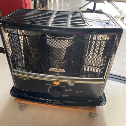 石油ストーブ